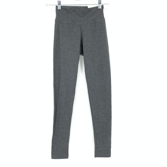 Offline By Aerie OG Legging Womens Size XS Regular Rise Heather Gray NEW - Picture 1 of 8